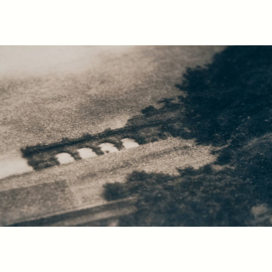 Тонер для цианотипии "коричневый" (на 5 л) Тонер для цианотипии "коричневый" (на 5 л)