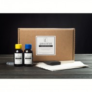 Цианотипия на бумаге (набор) Цианотипия на бумаге (набор)